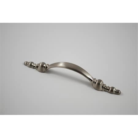 Patioplus Cabinet Pull, Satin Nickel PA922048